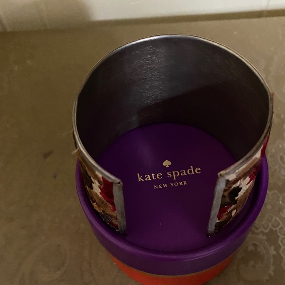 Kate Spade Bohemian Bracelet with Original Purple and Orange Jewelry Box - Picture 3 of 6